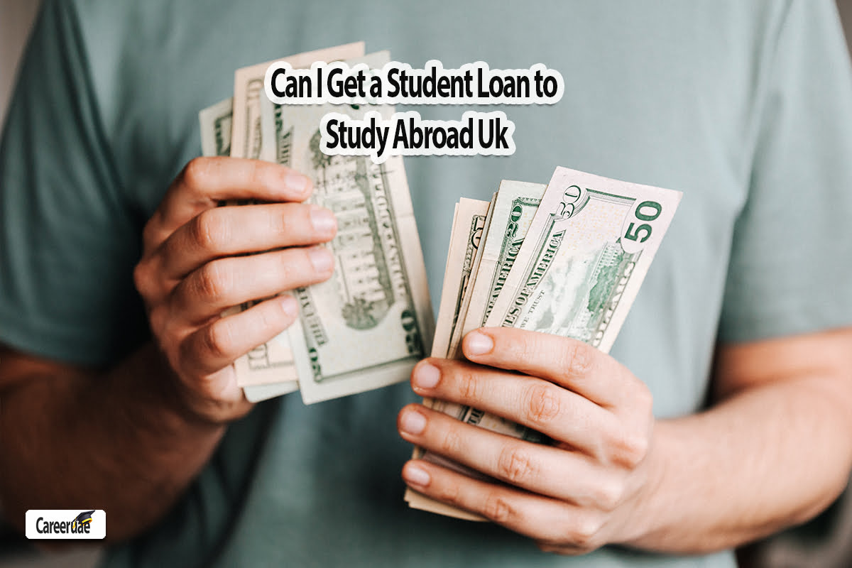 Can I Get a Student Loan to Study Abroad Uk