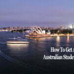 How To Get An Australian Student Visa