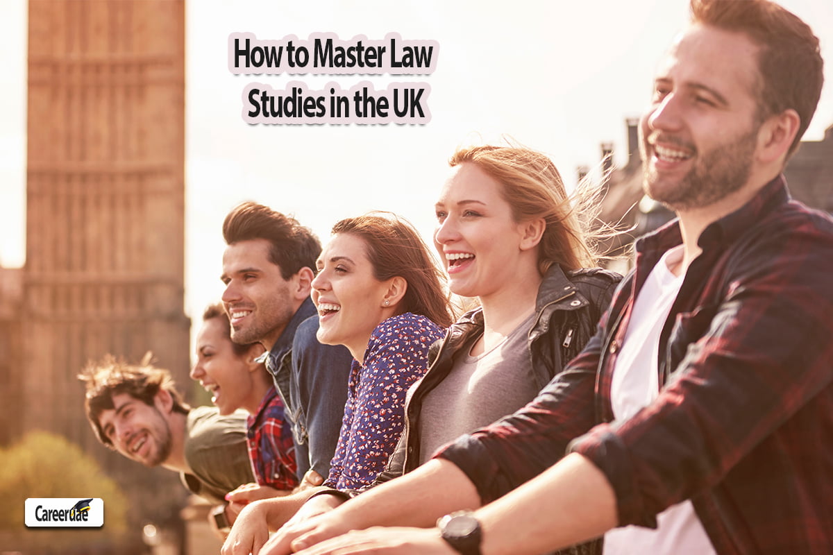 How to Master Law Studies in the UK