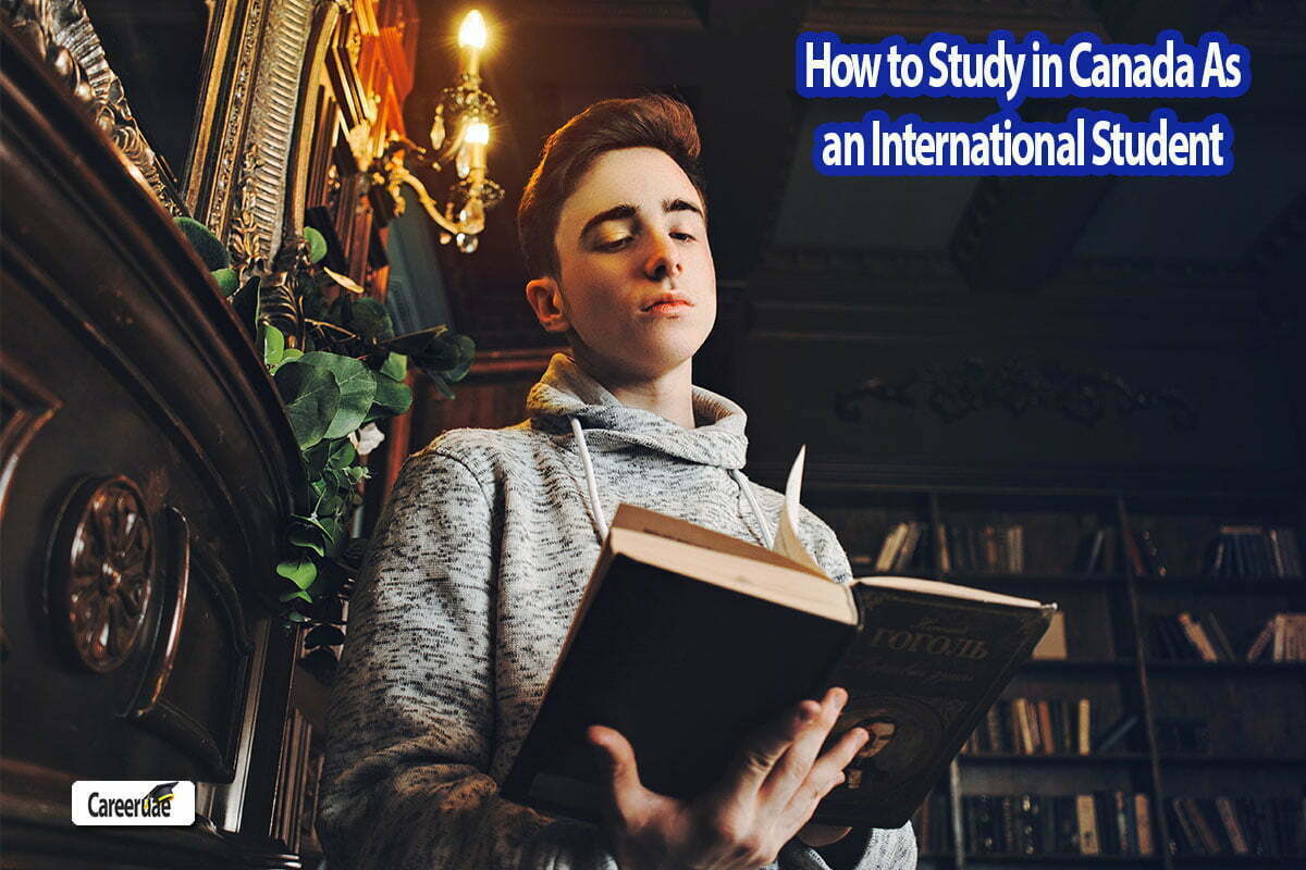 How to Study in Canada As an International Student