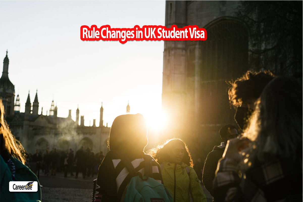 Rule Changes in UK Student Visa