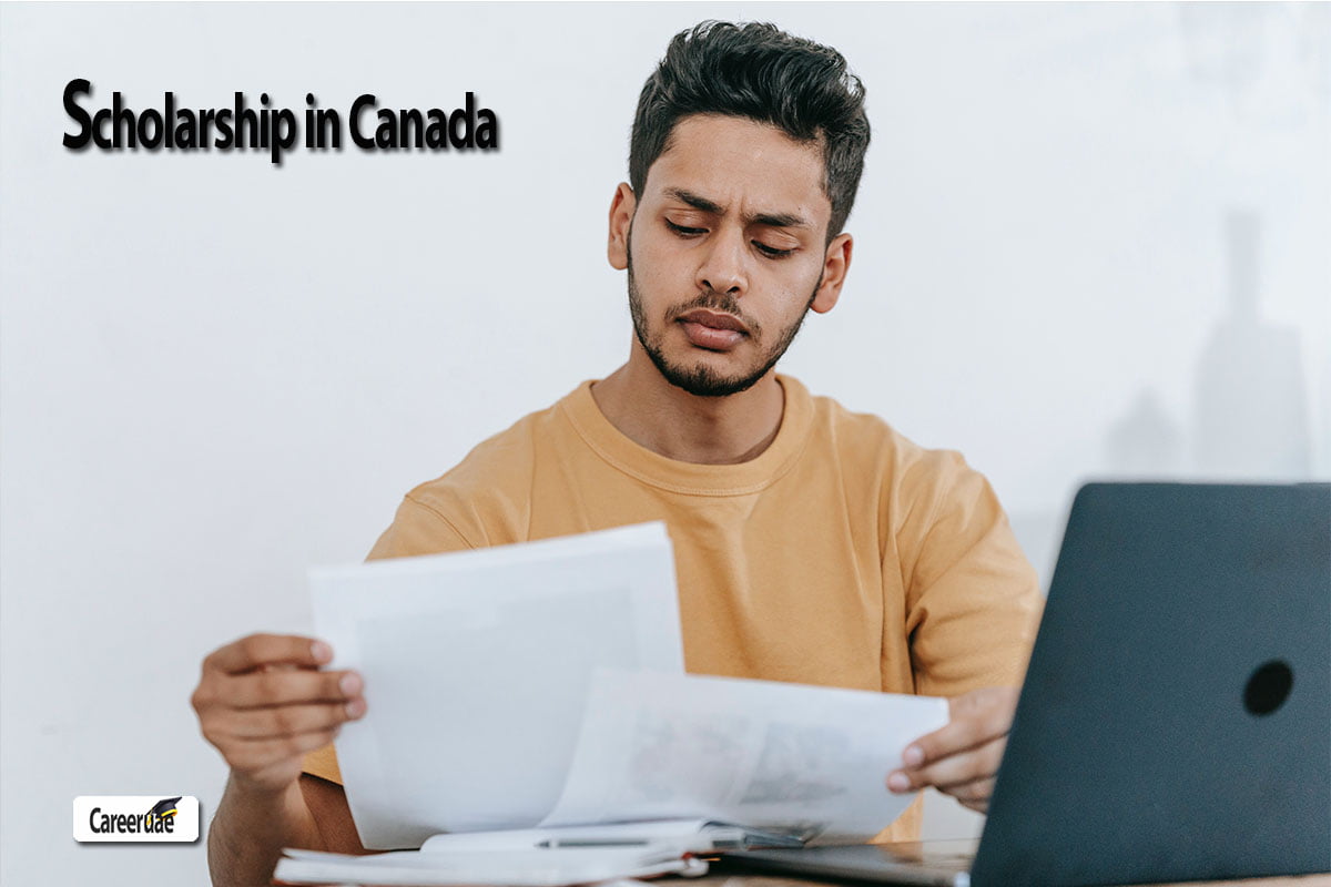 how much gpa is required for scholarship in canada