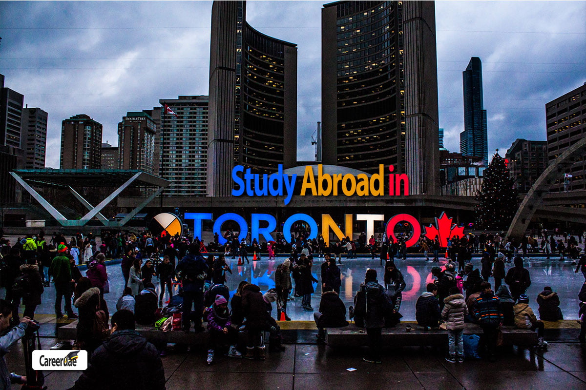 Study Abroad in Toronto